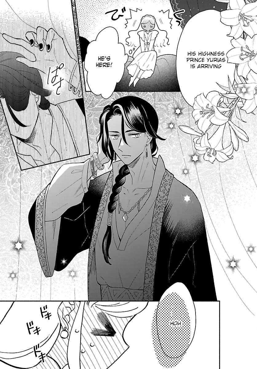 The Beast Prince’s Fake Love Bride. Chapter 1 Page 27